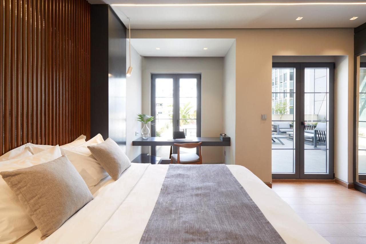 Apart Otel Ikon Atina
