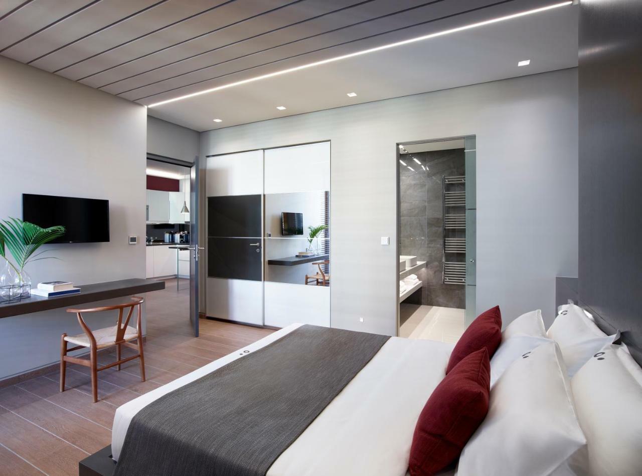 Ikon Apart Otel Atina